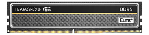 Memoria Ram Ddr5 8gb(1x8)-4800mhz Elite Plus Silver