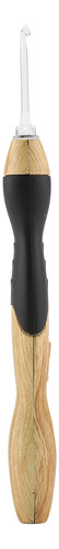 Ganchos De Ganchillo 9 En 1 Recargables Por Usb Con Iluminac