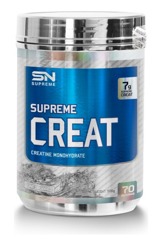 Supreme Nutrition Supreme Creat 500 Gr. + Shaker