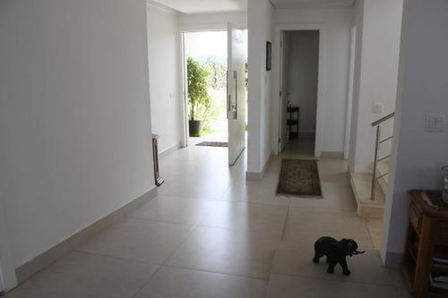 Imagem 4 de 21 de Casa De Alto Padrão De 431m2 De Área Construída No Condominio Itahyê - Alphaville - So0274