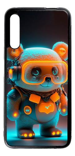 Carcasa Para Huawei P20 Diseño 268