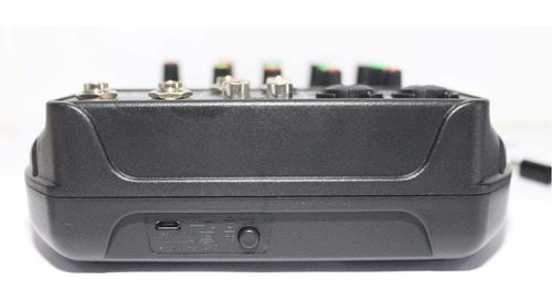 Console MXT MX-A4BT de mistura 110V/220V