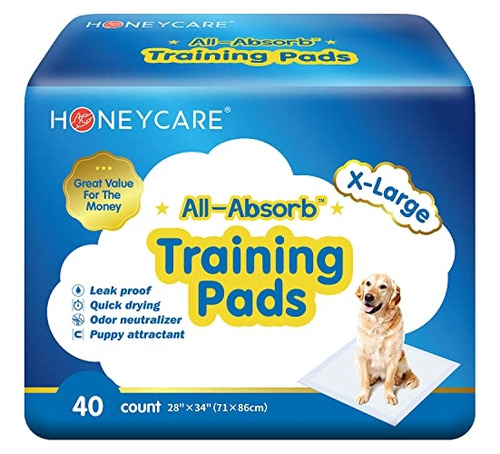 Tapetes  Sanitarios Para Perros De 28 X 34 Pulgadas