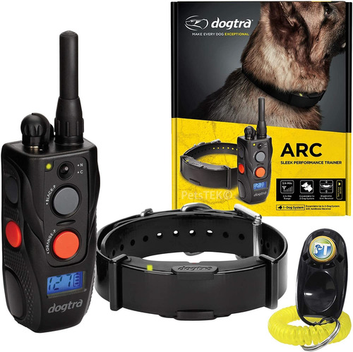 Dogtra Arc - Collar De Entrenamiento Remoto De 3/4 Millas, I