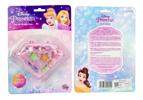 Set maquillaje Disney