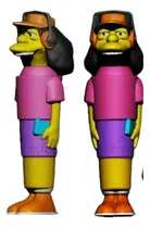 Comprar Porta Churros Otto Los Simpsons - Archivo Stl Impresion 3d