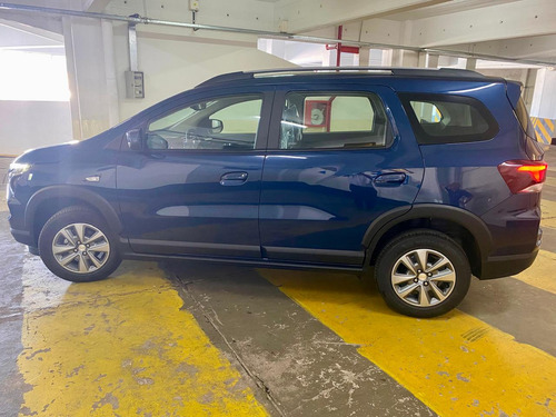 Chevrolet Spin 1.8 Lt 5as 105cv