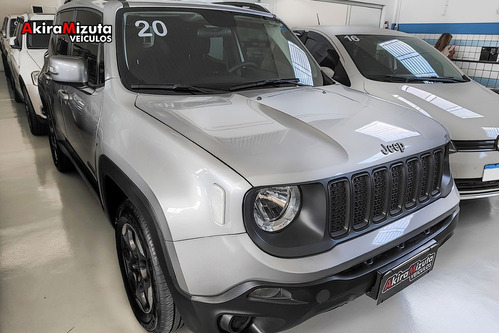 Jeep Renegade 1.8 16V FLEX 4P AUTOMÁTICO