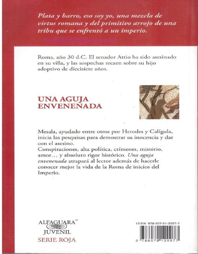 Una Aguja Envenenada