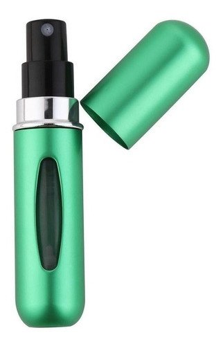 Mini Botella Atomizadora Perfume Portátil Recargable Atrix ®
