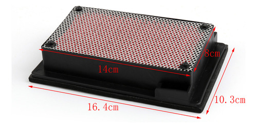 Entrada De Entrada Del Filtro De Aire For Yamaha Mt-03 Xt66