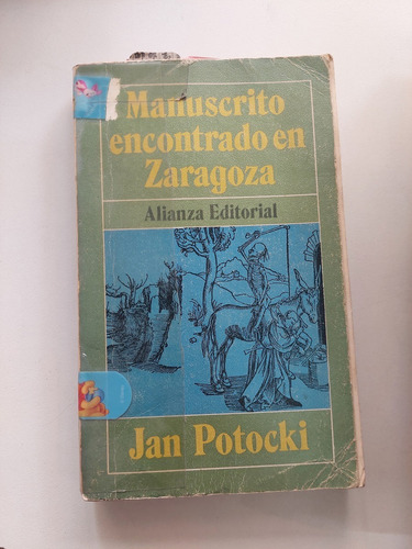 Manuscrito Encontrado En Zaragoza - Jan Potocki