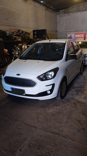 Ford Ka S 1.5l Sedan 5 Puertas Modelo 2019 0km