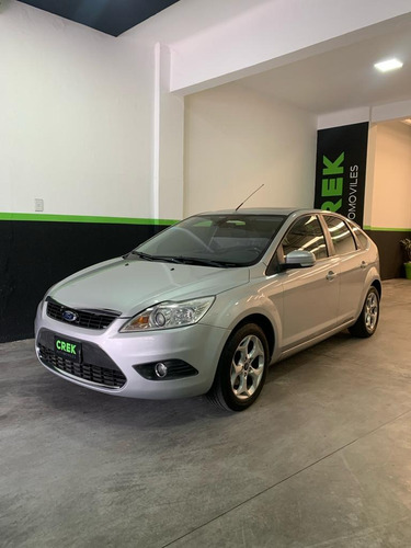 Ford Focus II 2.0 Ghia Mt