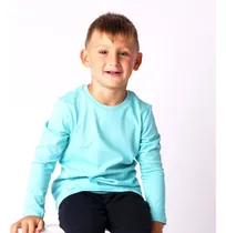 Comprar Remeras Nene Nena Invierno Manga Larga Algodón Baby Ginos