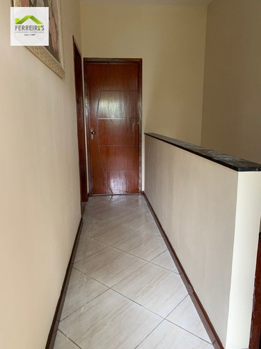 Imagem 17 de 22 de Casa A Venda No Bairro Jardim Barro Branco Em Duque De - 762-1