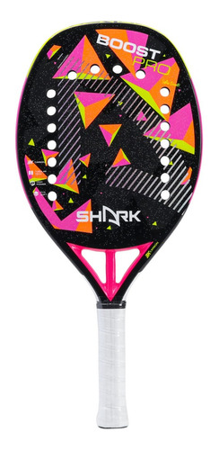 Raquete Beach Tennis Shark Boost Pro Sofia Cimatti Original