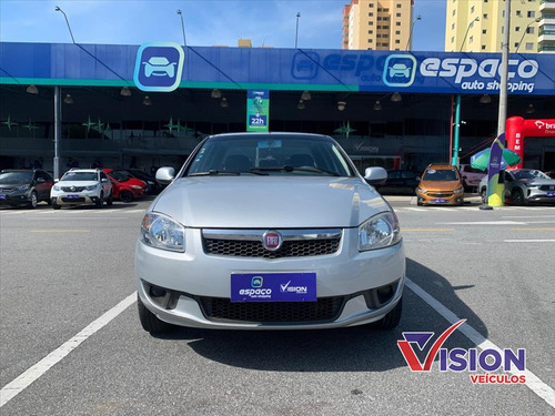 Fiat Siena 1.4 MPI EL 8V FLEX 4P MANUAL