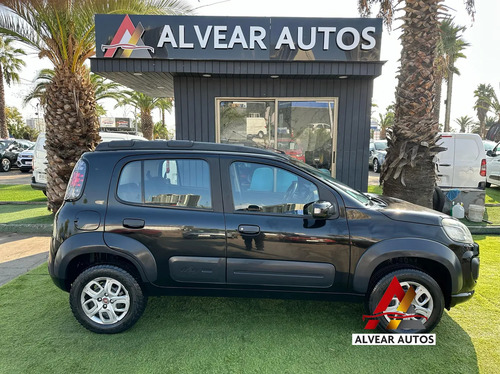 Fiat Uno 1.4 Sporting Mt 2019