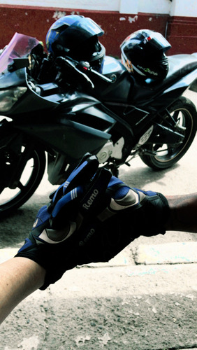 Moto De Batalla Yamaha Es Yamaha