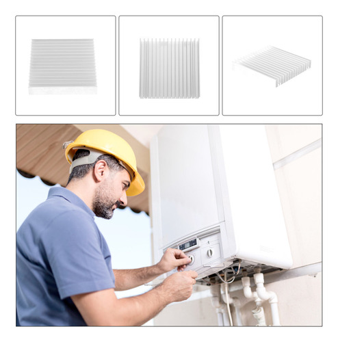 Diodo Ic Ic De Aluminio Con Disipador De Calor, Luz Led, Lám