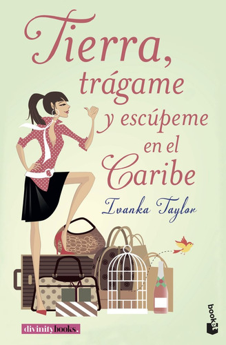 Libro Tierra Tragame Y Escupeme En El Caribe