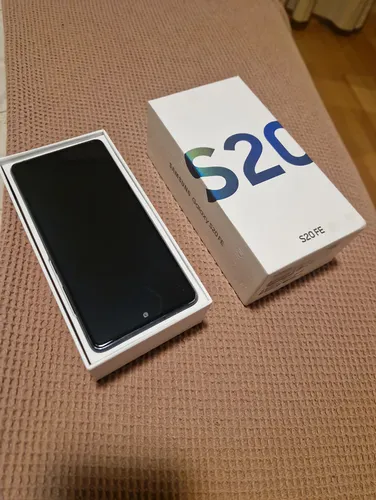 Galaxy S20 Fe Dual Sim 256gb, 8ram Sin Huella De Resto Full. (Usado)