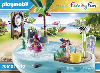 Playmobil 4858 piscina pieza de repuesto para escoger pm15 
