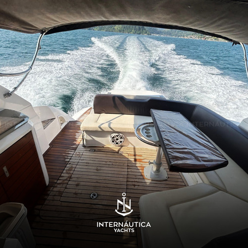 Lancha Sessa C40 2012 Phantom Focker Bayliner Triton