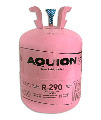 Boya Gas Aquion R290 5kg Propano