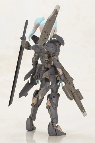 Kotobukiya Frame Arms Girl Shadow Tiger Model Kit - Nuevo (Usado)