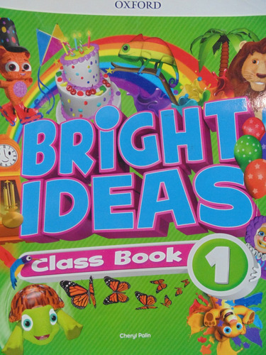 Bright Ideas 1 Activity Book