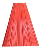 Comprar Chapas Techo Upvc Asa Trapezoidal 3,6mts X 1,13mts