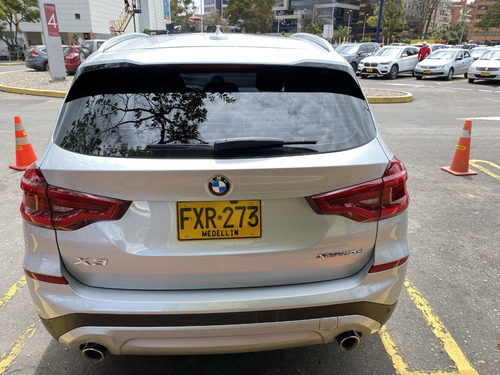 Imagen 6 de 20 de Bmw X3 Drive 20d 2.0