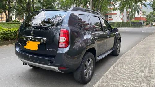 Renault Duster 2.0 Dynamique 4X2 At