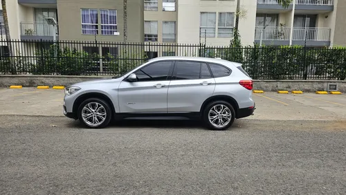 BMW X1 2.0 F48 Sdrive 18d