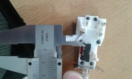 Llave Para Encendido Tv Grundig Sat