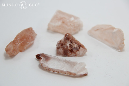 Imagen 1 de 1 de Piedra Mineral Cristal De Yeso O Selenita 