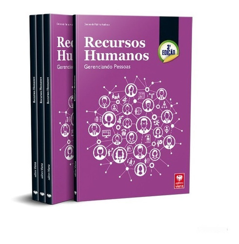 Livro Recurso Humanos.gerenciando Pessoas.3ª Ed C/exercícios