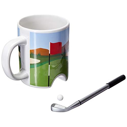 Taza De Golf Putter Cup