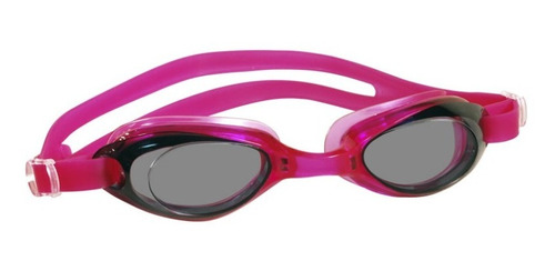 Goggle Natación Escualo Juvenil Turbo Magenta ¡envío Gratis!