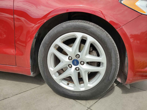 Imagen 10 de 10 de Ford Fusion 2016 4p Se L4/2.5 Aut
