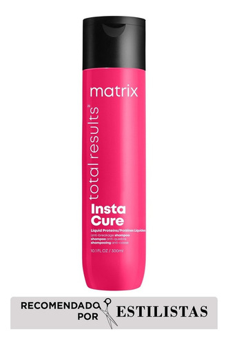 Matrix Total Results Shampoo Anti Quiebre Instacure 300 Ml