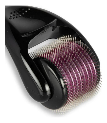 Dermaroller 0.75 mm 540 Agulhas Derma Roller System Anti Idade Smart Rolo Dermaroller Crescimento capilar