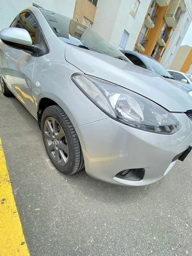 Mazda 2 1.5 Mod 2010 106mil Kl Originales Mecanico Plac