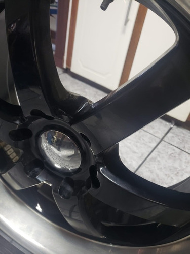 Imagen 4 de 10 de Llantas #20 Y Aros 265 50 R20 Boss