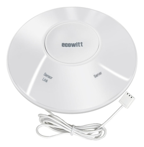 Gateway Ambiental Wi-fi/ethernet Y Sensores Ecowitt Gw2000