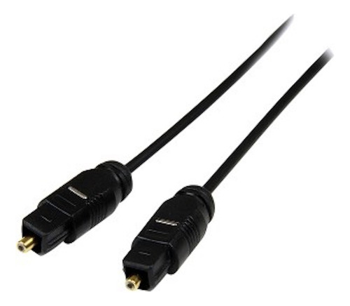 Cable Toslink De Audio Digital Óptico 4.5mts Macho A Macho
