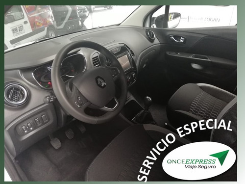 Imagen 8 de 11 de Renault Captur Servicio Público 2023