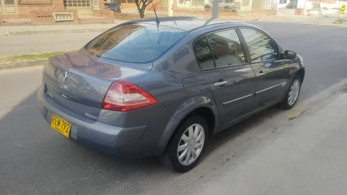 Renault Megane 2 2.0 Odeon